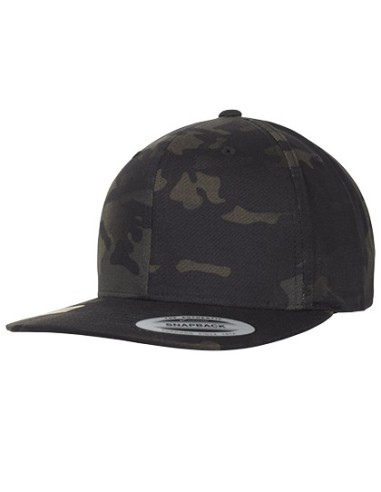 F-6089MC-Classic Snapback Multicam